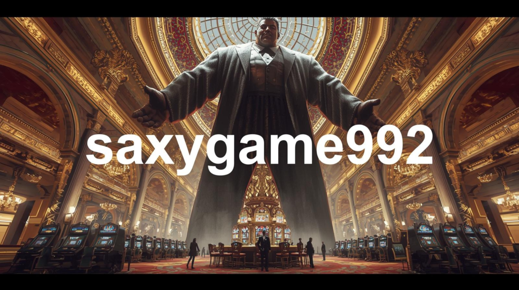 saxygame992