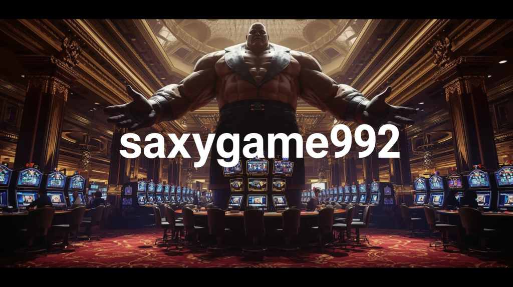 saxygame992
